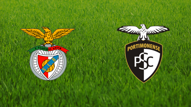 SL Benfica vs. Portimonense SC