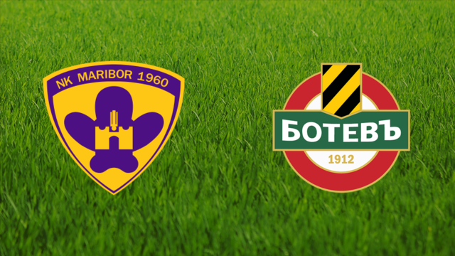 NK Maribor vs. Botev Plovdiv