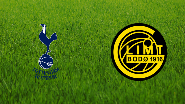 Tottenham Hotspur vs. FK Bodø/Glimt