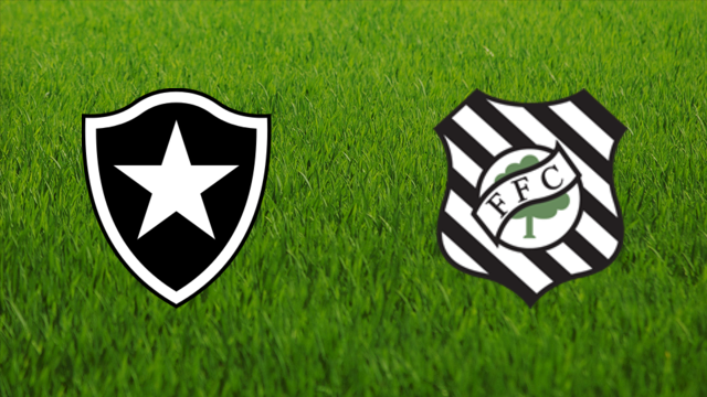 Botafogo FR vs. Figueirense FC