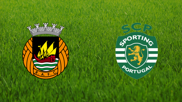 Rio Ave FC vs. Sporting CP