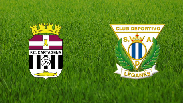 FC Cartagena vs. CD Leganés