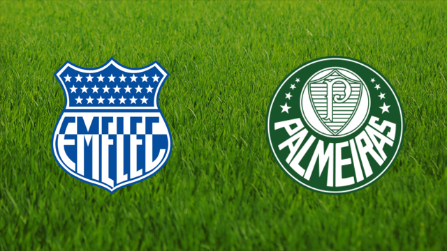 CS Emelec vs. SE Palmeiras