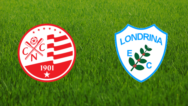 Náutico Capibaribe vs. Londrina EC