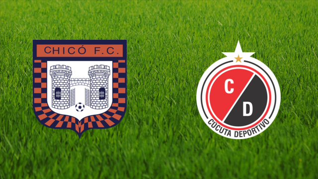 Boyacá Chicó vs. Cúcuta Deportivo