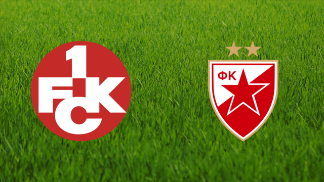 1. FC Kaiserslautern vs. Crvena Zvezda