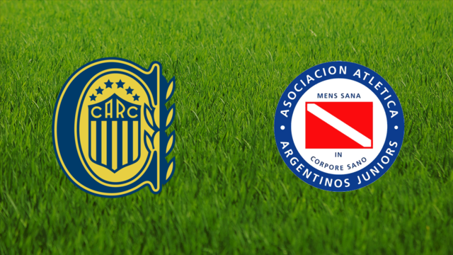 Rosario Central vs. Argentinos Juniors