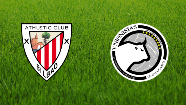Bilbao Athletic vs. Unionistas de Salamanca