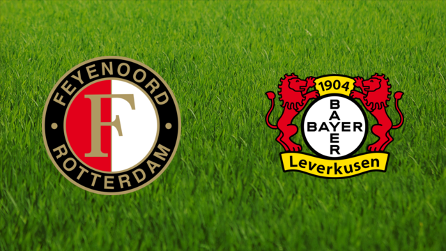 Feyenoord vs. Bayer Leverkusen