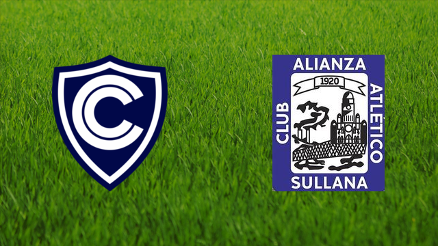 Club Cienciano vs. Alianza Atlético