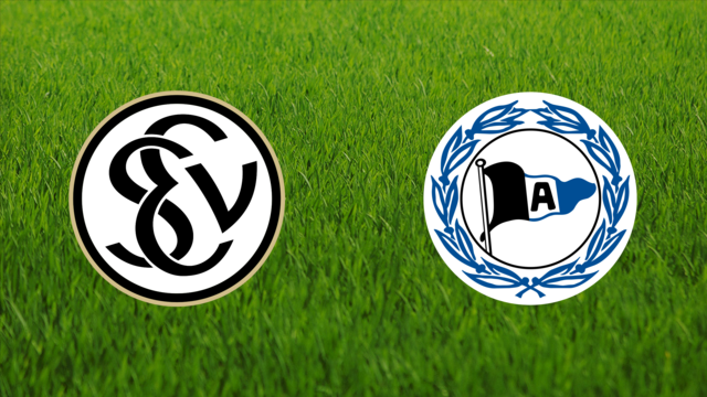SV Elversberg vs. Arminia Bielefeld SV Elversberg vs. Arminia Bielefeld