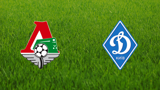 Lokomotiv Moskva vs. Dynamo Kyiv