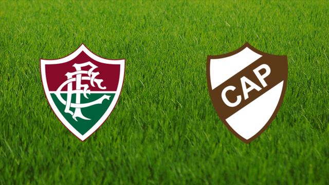 Fluminense FC vs. CA Platense
