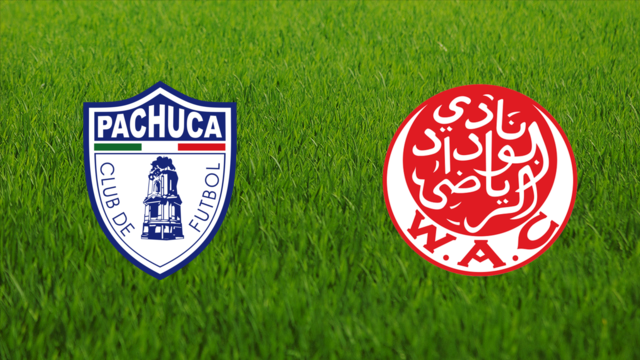 CF Pachuca vs. Wydad AC