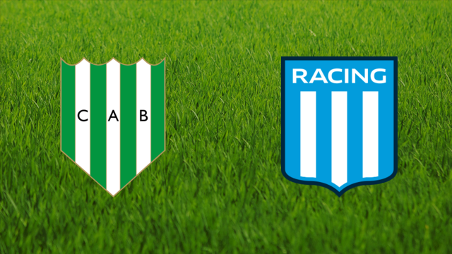 CA Banfield vs. Racing Club