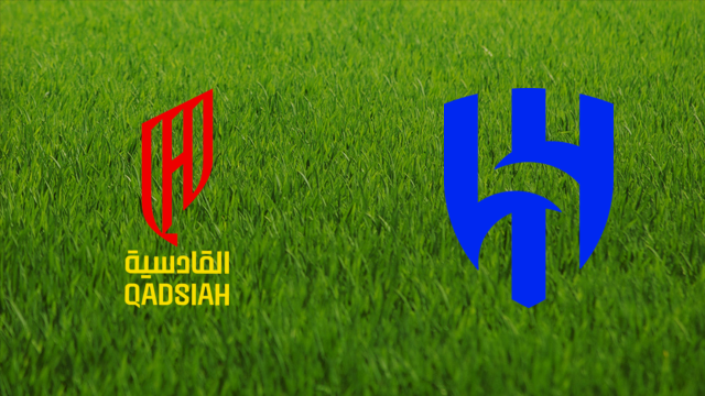 Al-Qadsiah vs. Al-Hilal FC