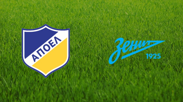 APOEL FC vs. FC Zenit APOEL FC vs. FC Zenit