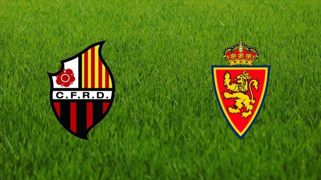 Reus Deportiu vs. Real Zaragoza Reus Deportiu vs. Real Zaragoza