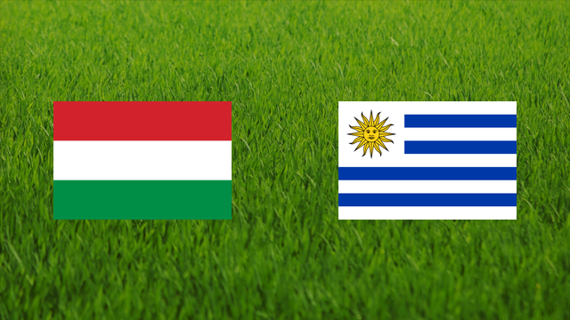 Hungary vs. Uruguay