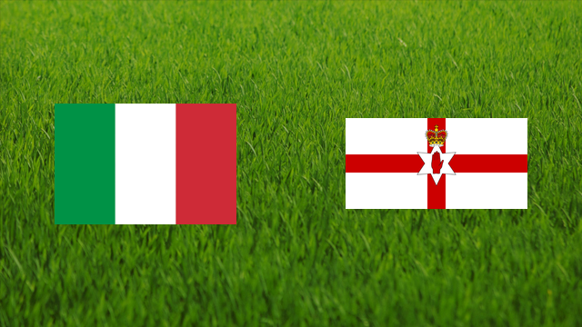 Italy vs. Northern Ireland Italy vs. Northern Ireland