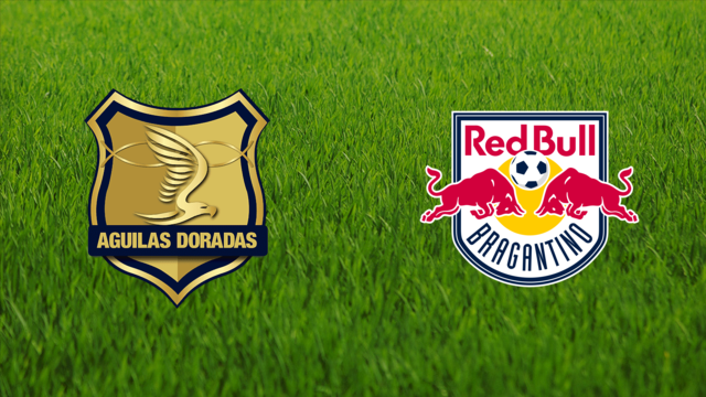 Águilas Doradas vs. Red Bull Bragantino