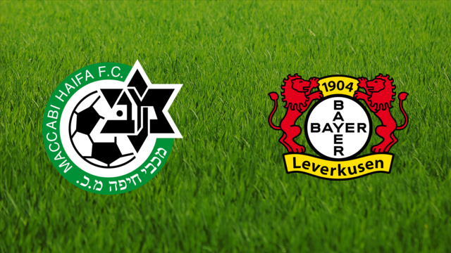 Maccabi Haifa vs. Bayer Leverkusen