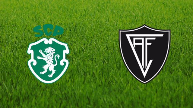 Sporting CP vs. Académico de Viseu