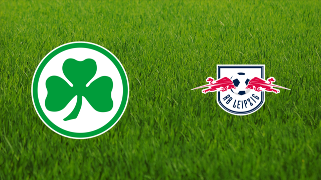 Greuther Fürth vs. RB Leipzig