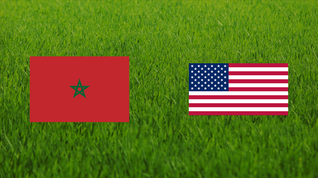 Morocco vs. United States