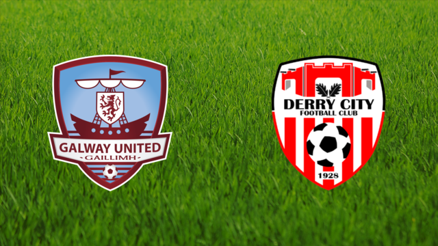 Galway United vs. Derry City