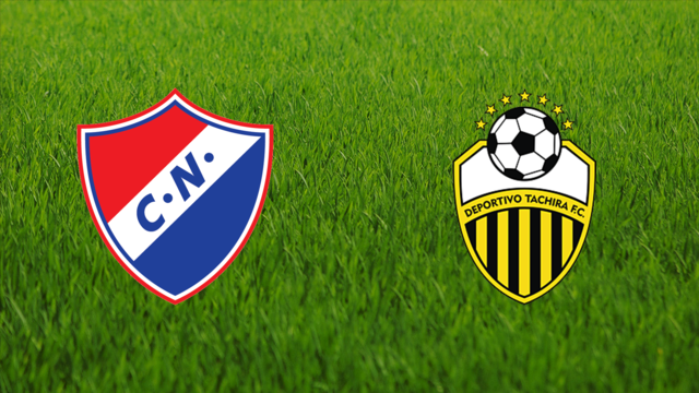 Nacional - ASU vs. Deportivo Táchira