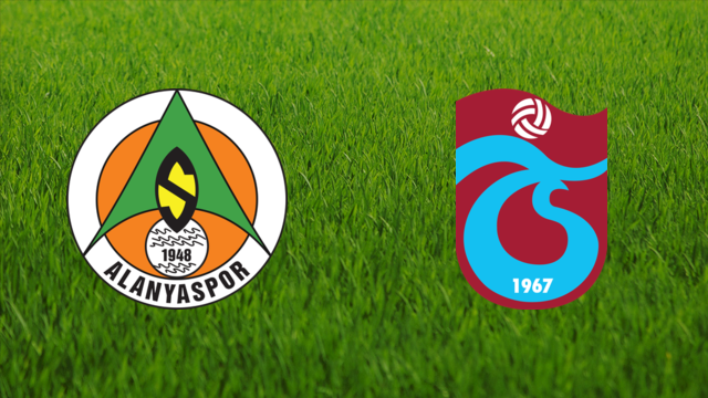 Alanyaspor vs. Trabzonspor Alanyaspor vs. Trabzonspor