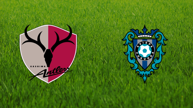 Kashima Antlers vs. Avispa Fukuoka