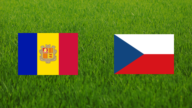Andorra vs. Czech Republic