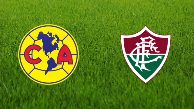 Club América vs. Fluminense FC Club América vs. Fluminense FC
