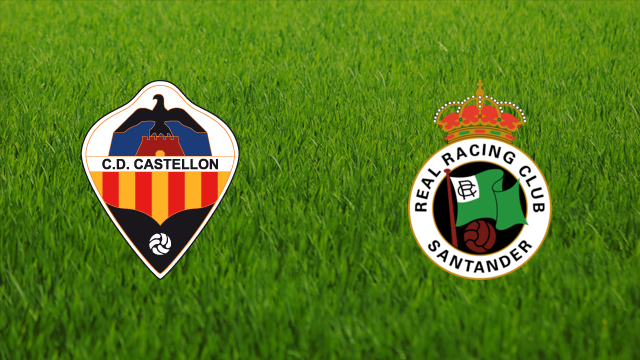 CD Castellón vs. Racing de Santander CD Castellón vs. Racing de Santander