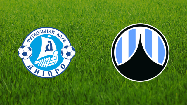 FC Dnipro vs. Slovan Liberec