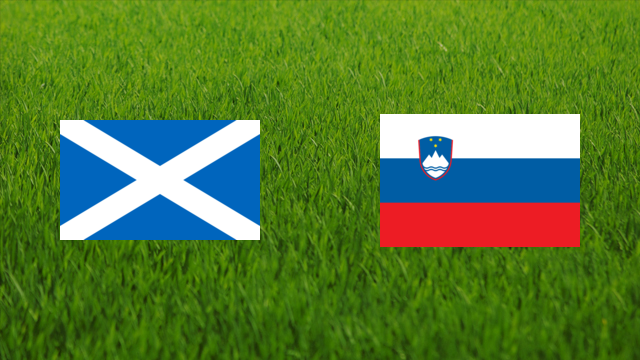 Scotland vs. Slovenia