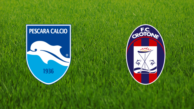 Pescara Calcio vs. FC Crotone