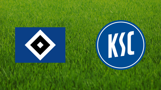 Hamburger SV vs. Karlsruher SC