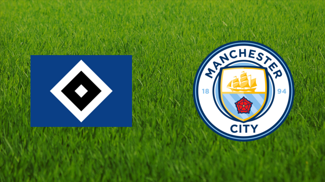 Hamburger SV vs. Manchester City