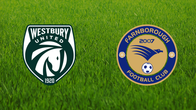 Westbury United vs. Farnborough FC