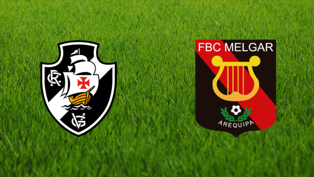 CR Vasco da Gama vs. FBC Melgar