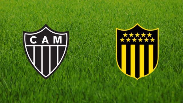 Atlético Mineiro vs. CA Peñarol