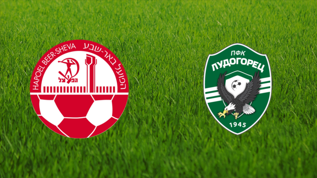 Hapoel Be'er Sheva vs. PFC Ludogorets Hapoel Be'er Sheva vs. PFC Ludogorets