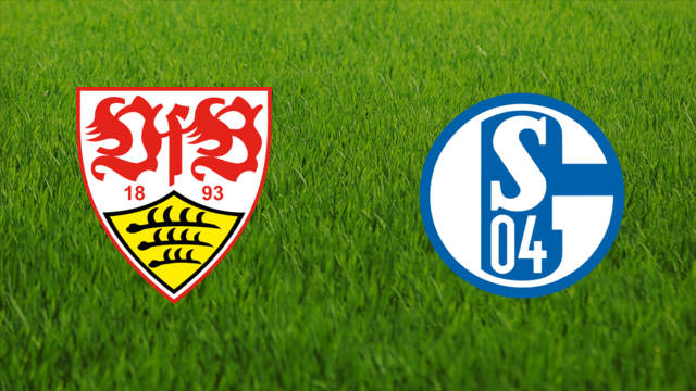 VfB Stuttgart vs. Schalke 04