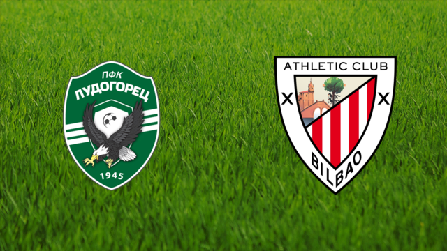 PFC Ludogorets vs. Athletic de Bilbao