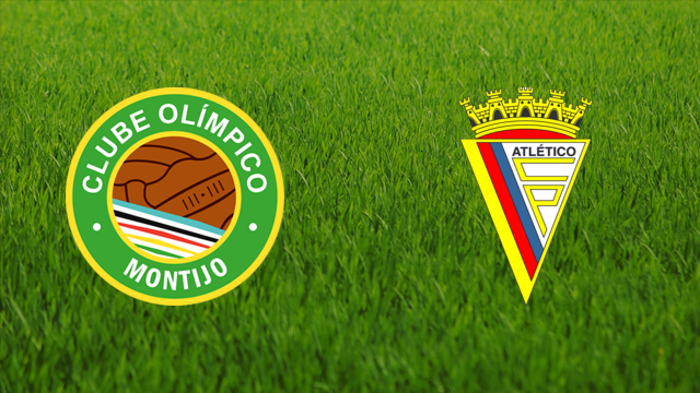 Olímpico Montijo vs. Atlético CP