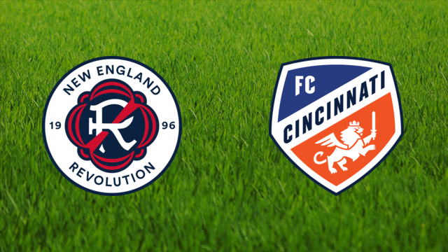 New England Revolution vs. FC Cincinnati