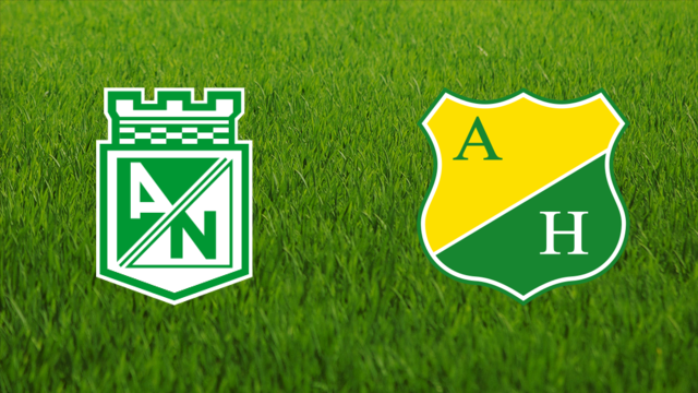 Atlético Nacional vs. Atlético Huila